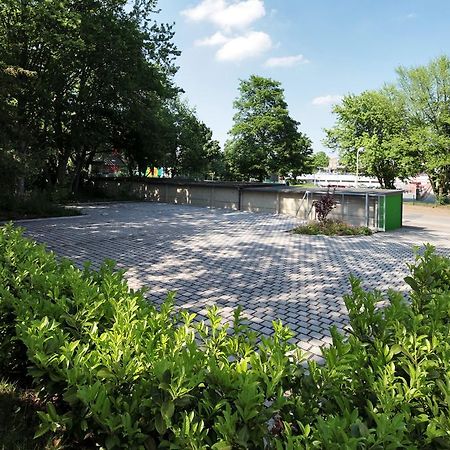 Petul Apart Hotel City Garden エッセン エクステリア 写真