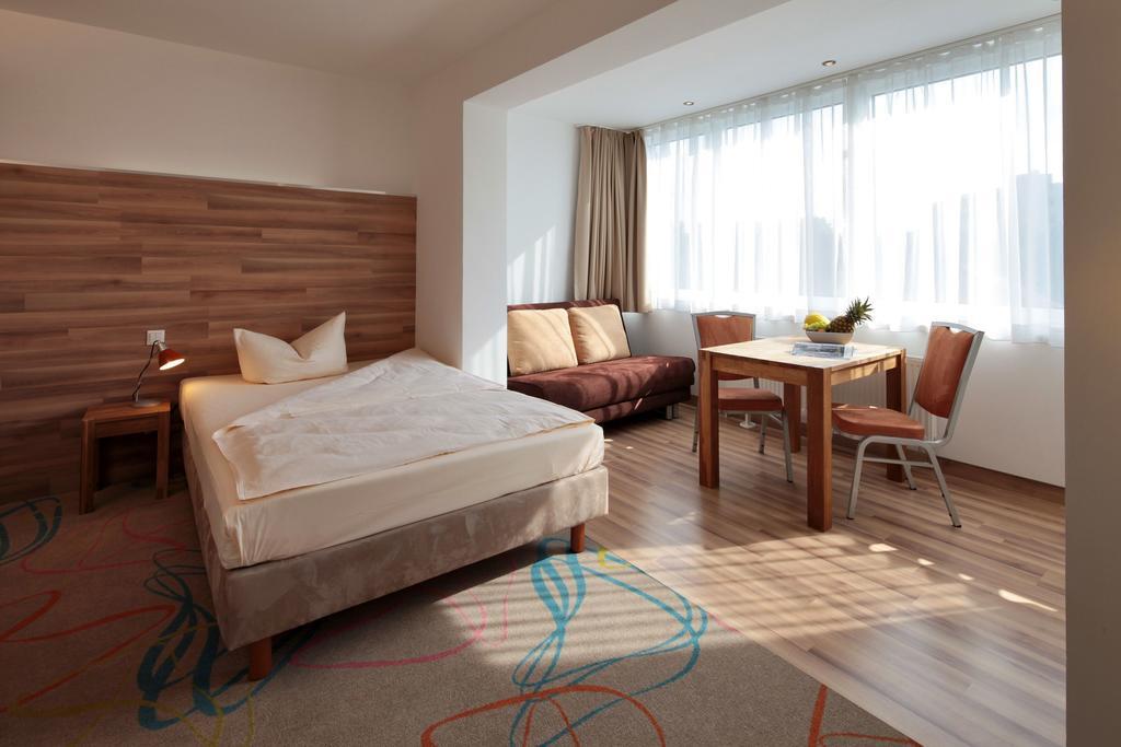 Petul Apart Hotel City Garden エッセン エクステリア 写真