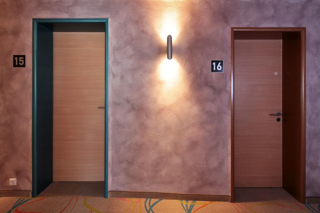 Petul Apart Hotel City Garden エッセン エクステリア 写真