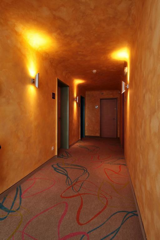 Petul Apart Hotel City Garden エッセン エクステリア 写真