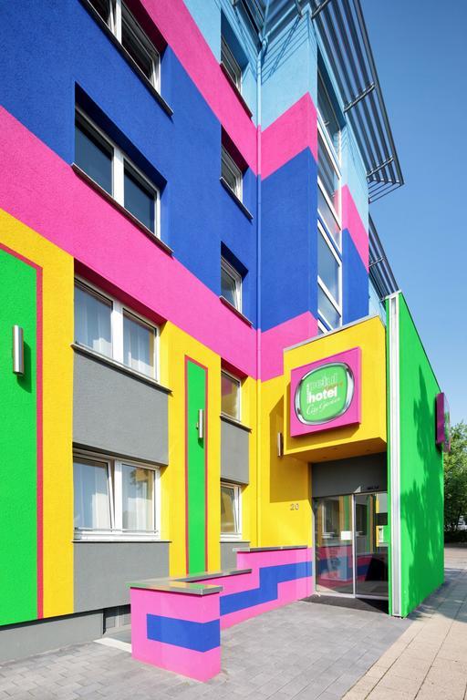 Petul Apart Hotel City Garden エッセン エクステリア 写真