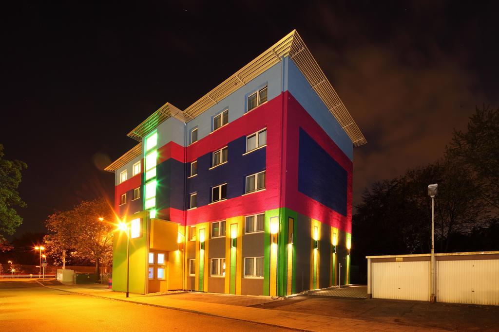 Petul Apart Hotel City Garden エッセン エクステリア 写真
