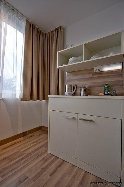 Petul Apart Hotel City Garden エッセン 部屋 写真