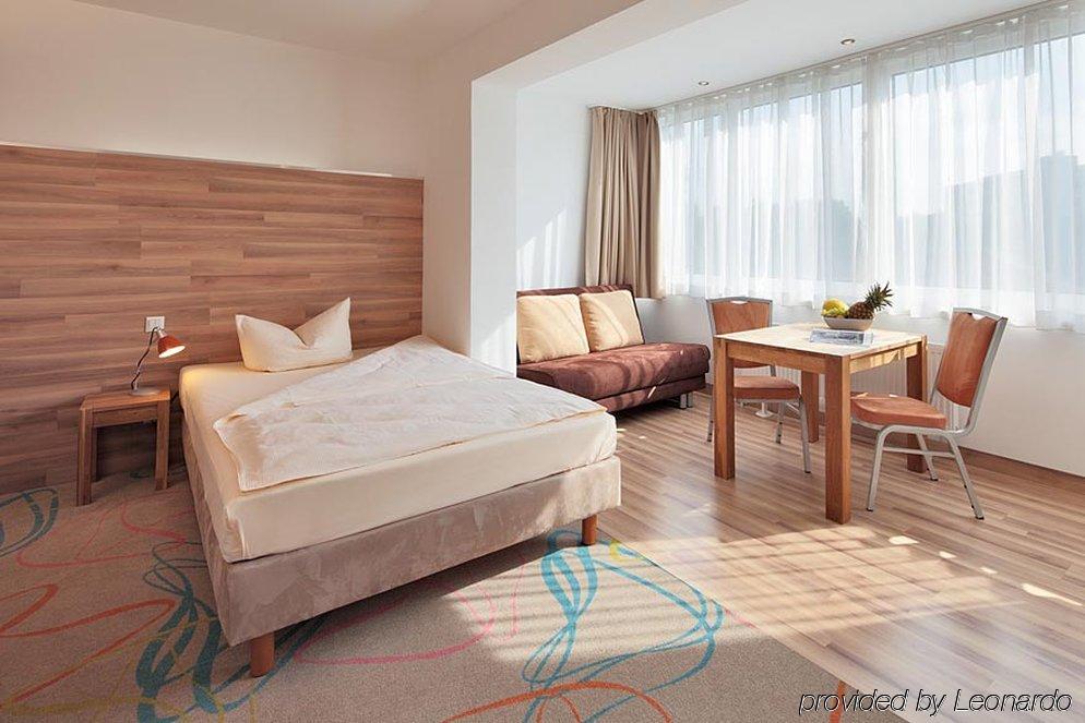 Petul Apart Hotel City Garden エッセン 部屋 写真