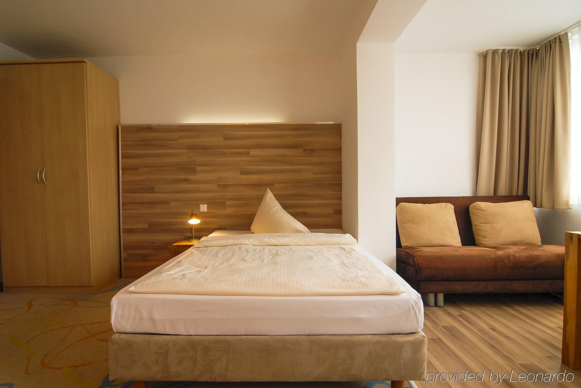 Petul Apart Hotel City Garden エッセン エクステリア 写真