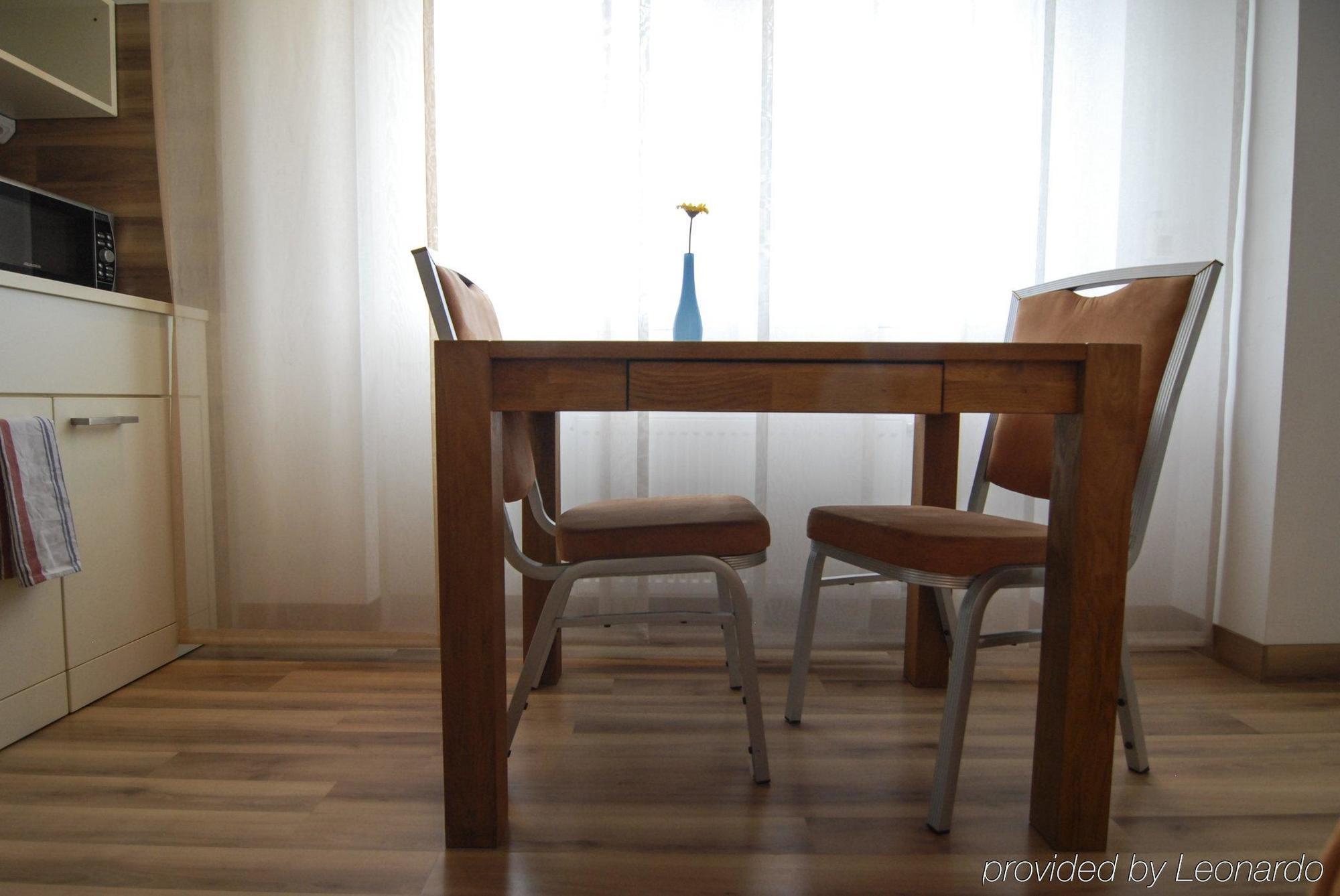 Petul Apart Hotel City Garden エッセン エクステリア 写真