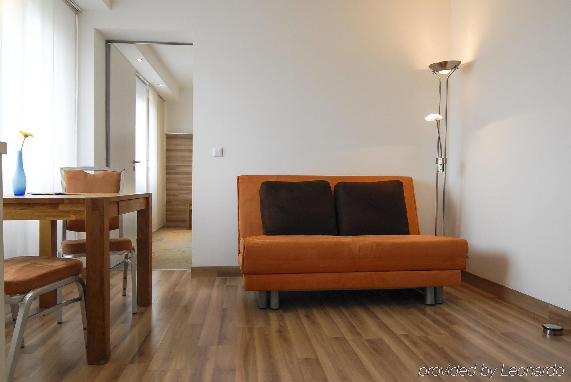 Petul Apart Hotel City Garden エッセン エクステリア 写真
