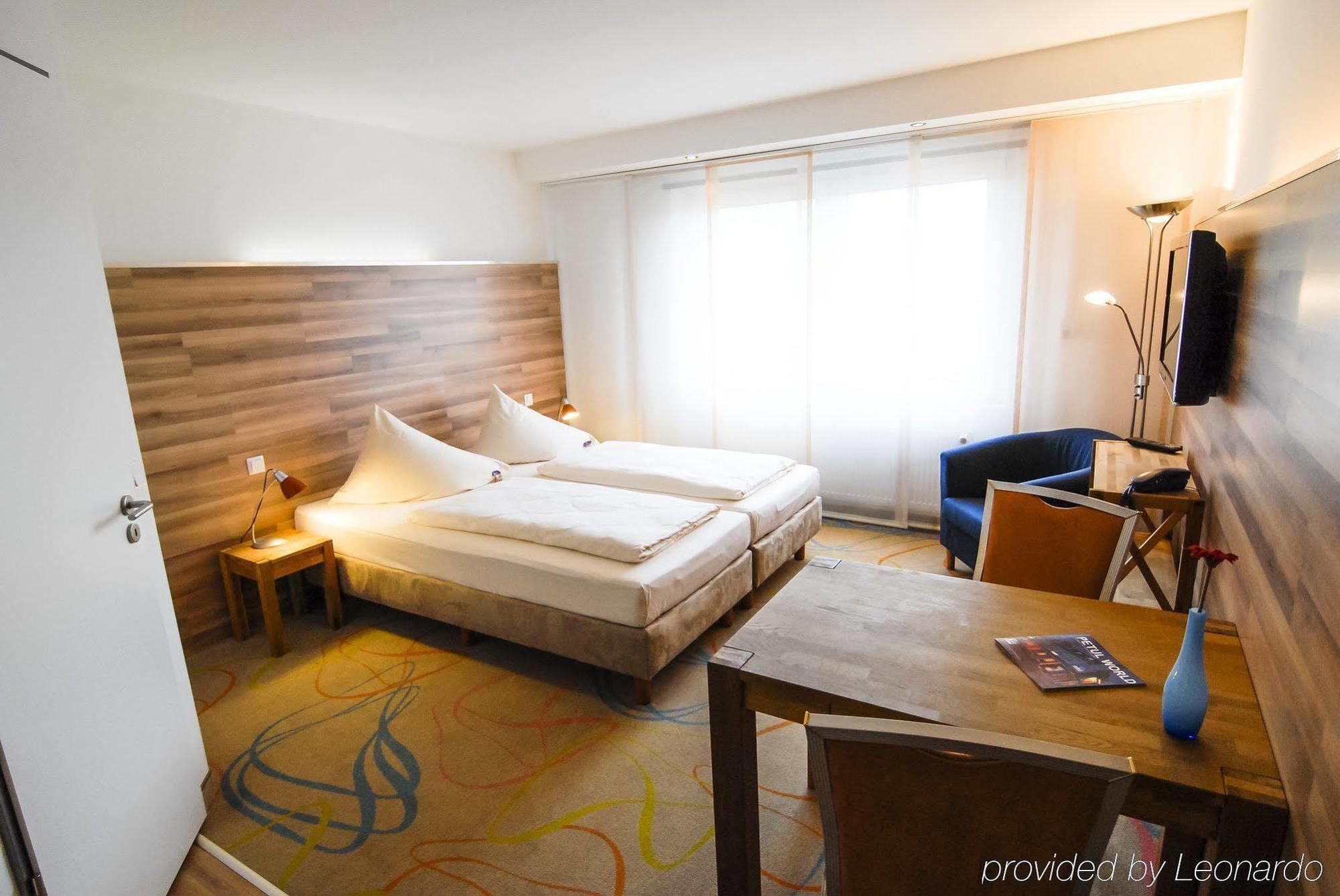 Petul Apart Hotel City Garden エッセン エクステリア 写真