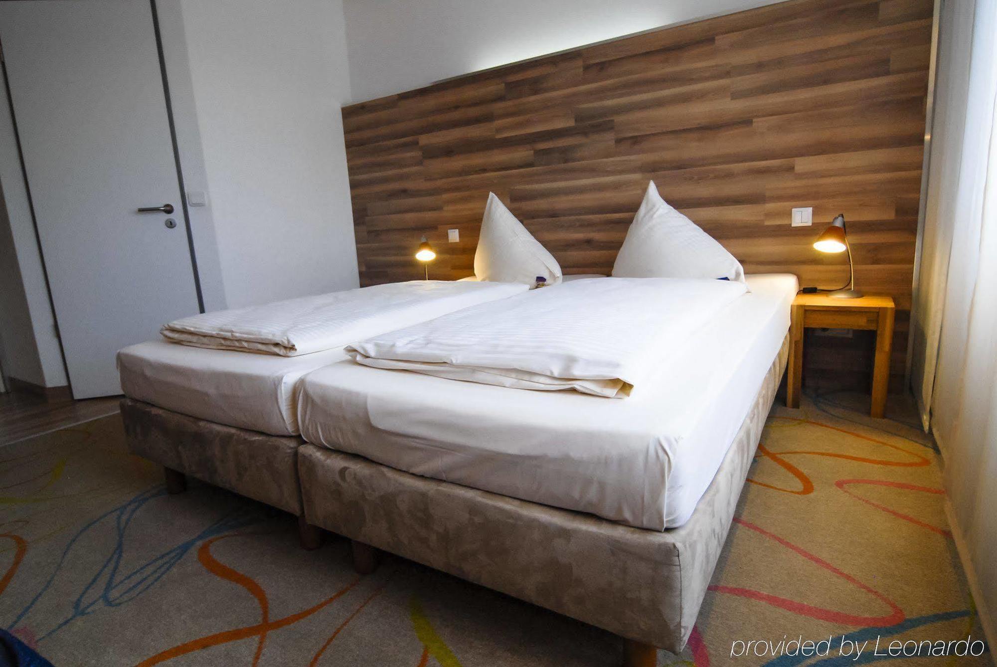 Petul Apart Hotel City Garden エッセン エクステリア 写真