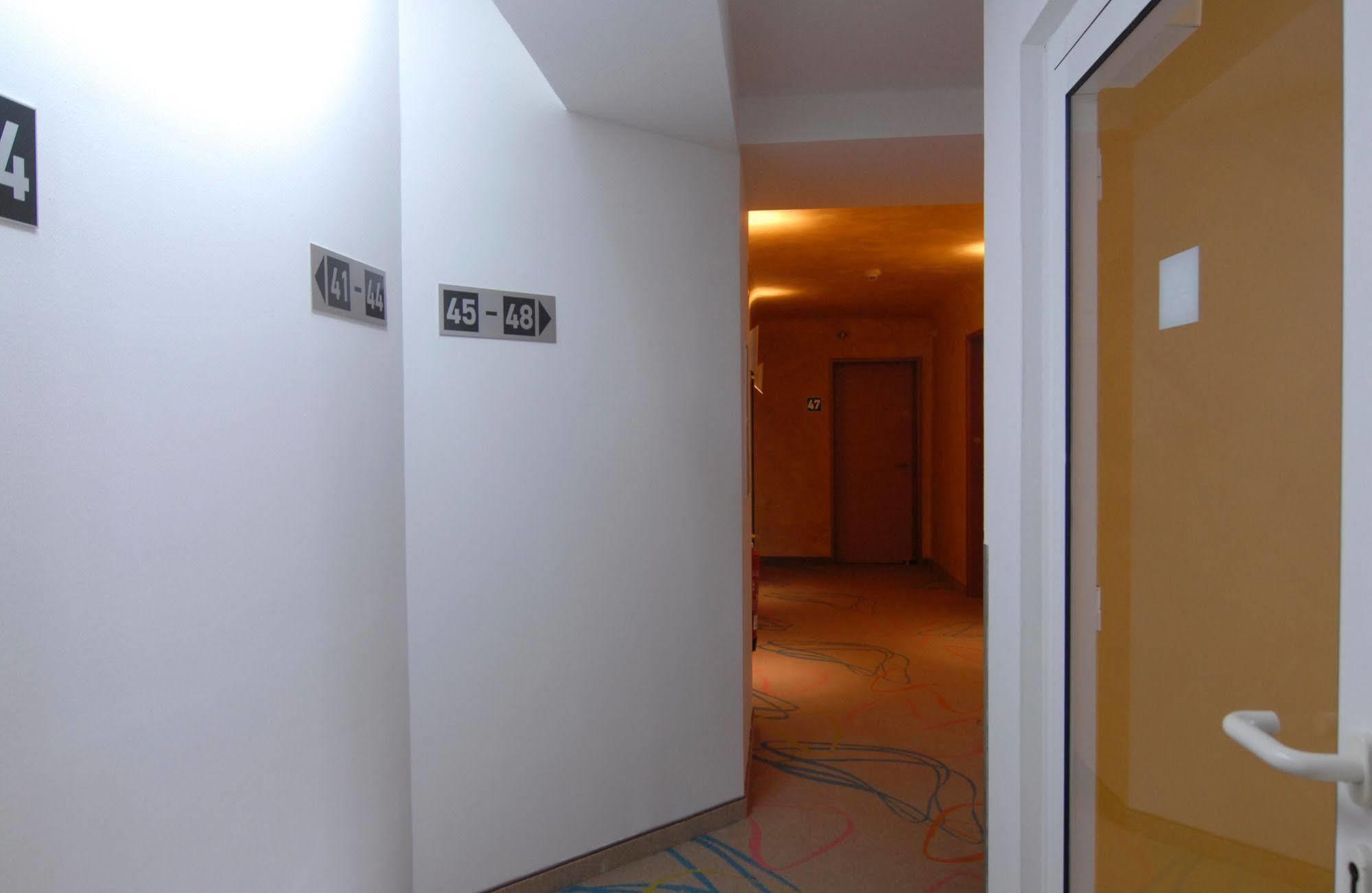 Petul Apart Hotel City Garden エッセン エクステリア 写真