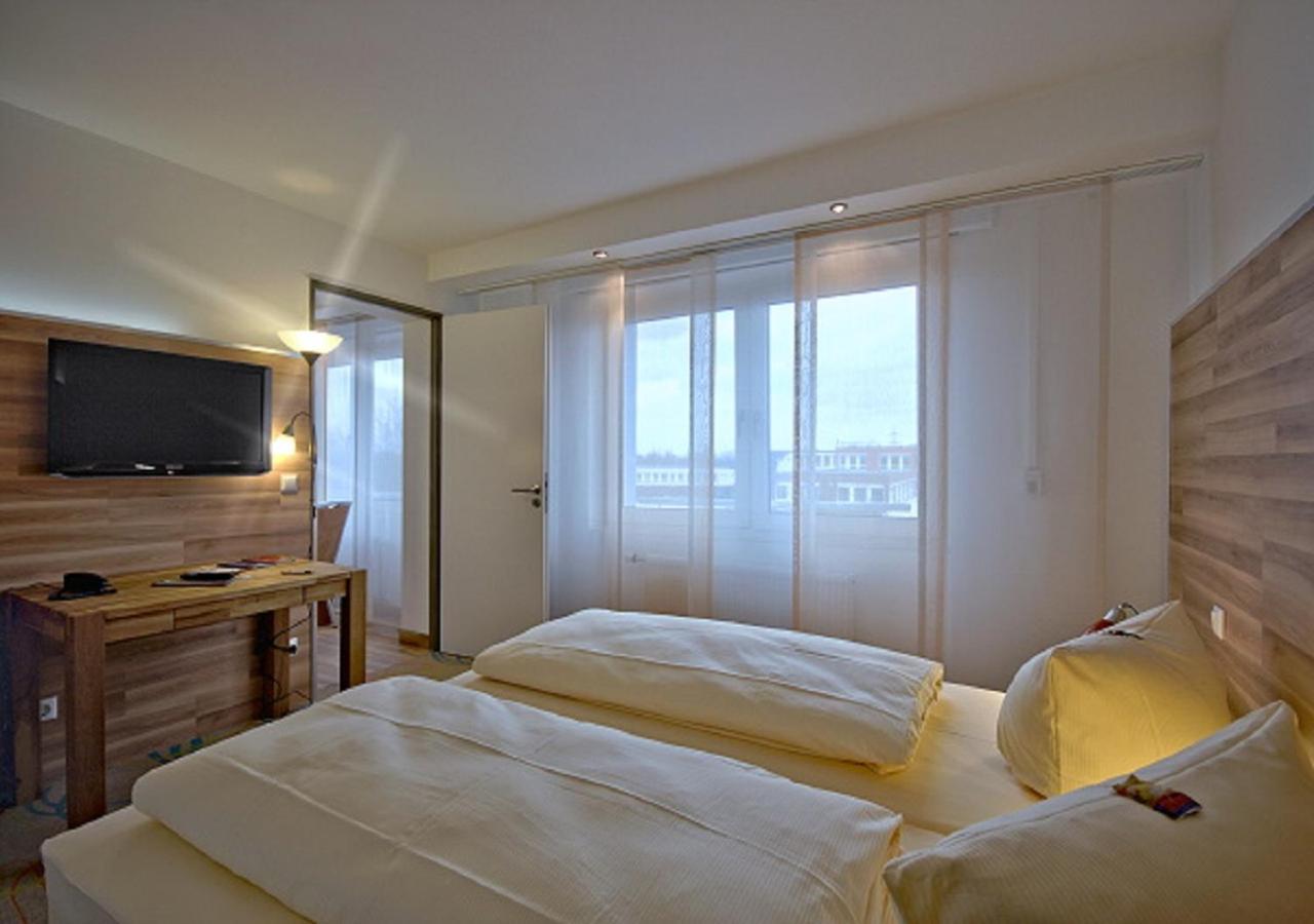 Petul Apart Hotel City Garden エッセン エクステリア 写真