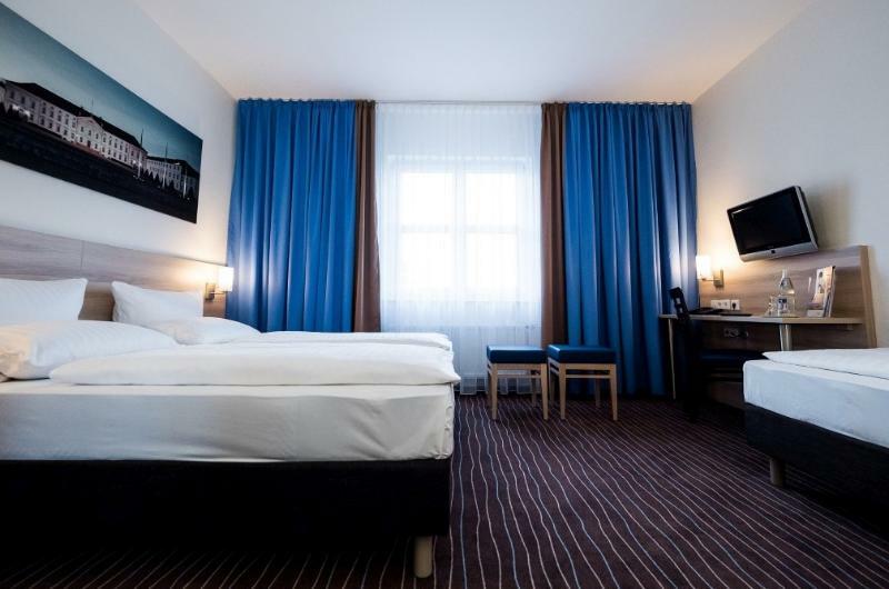 Petul Apart Hotel City Garden エッセン エクステリア 写真
