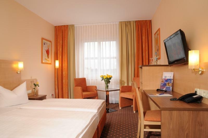 Petul Apart Hotel City Garden エッセン エクステリア 写真