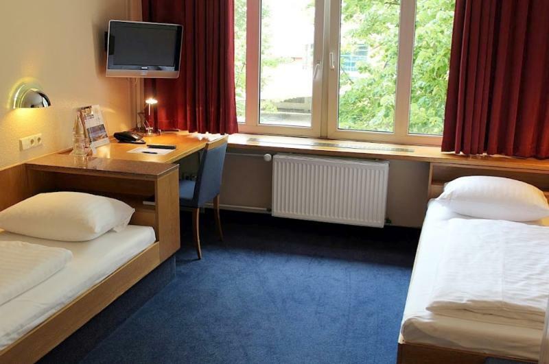 Petul Apart Hotel City Garden エッセン エクステリア 写真