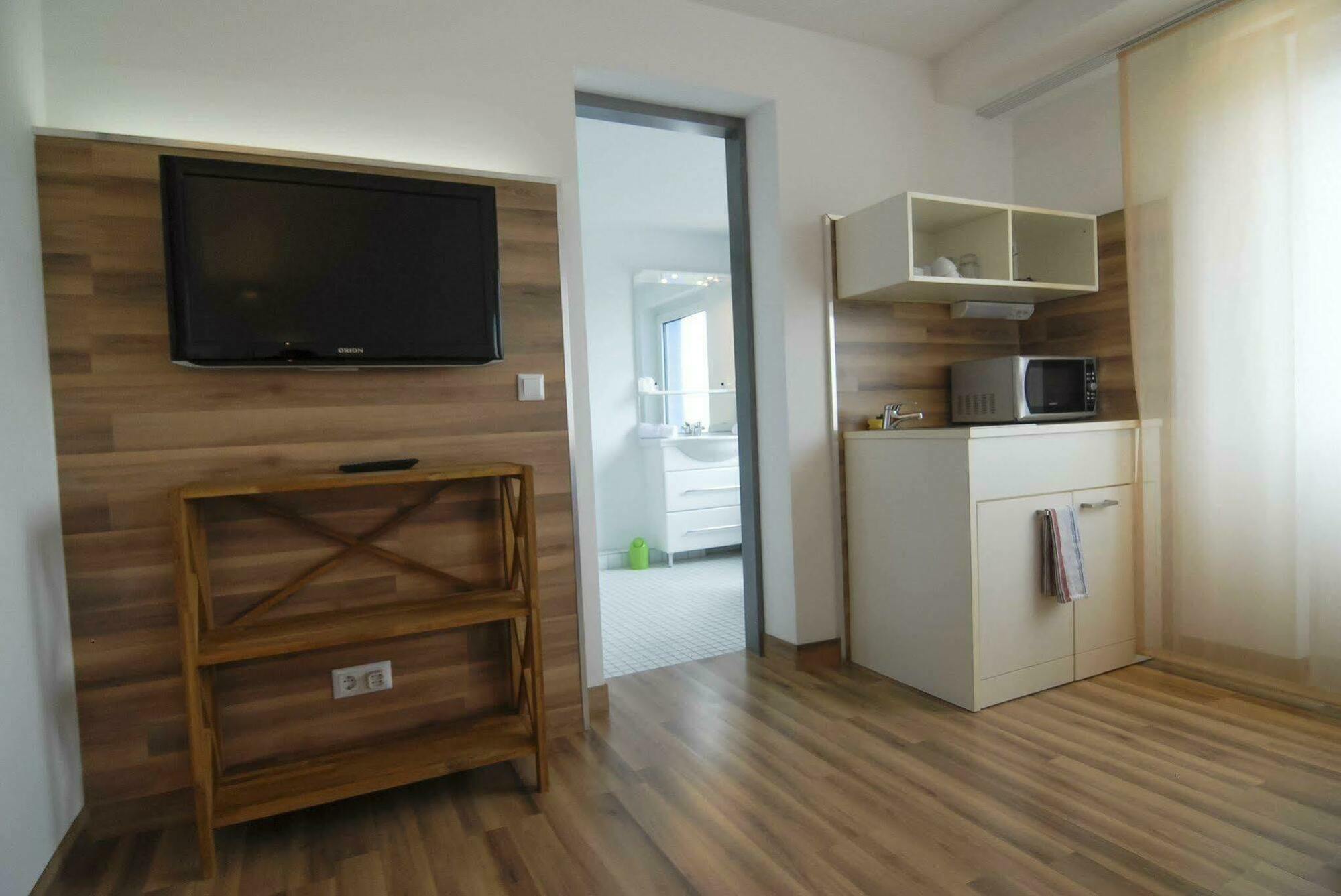 Petul Apart Hotel City Garden エッセン エクステリア 写真