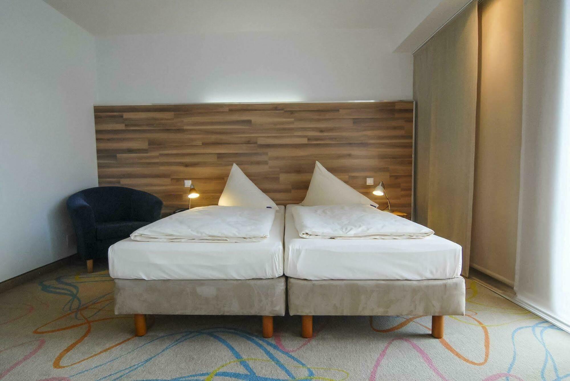 Petul Apart Hotel City Garden エッセン エクステリア 写真
